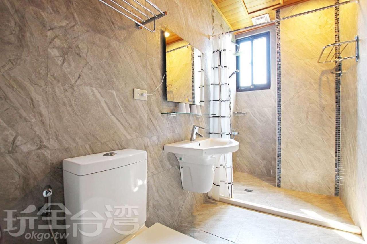 Shui Bu Zi Farmhouse Apartman Puli Kültér fotó