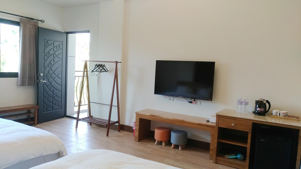 Shui Bu Zi Farmhouse Apartman Puli Kültér fotó