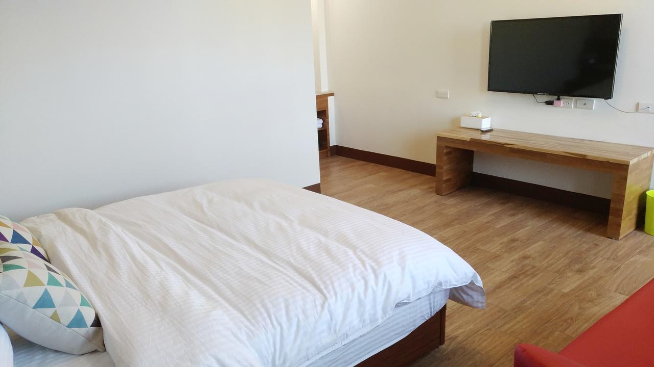 Shui Bu Zi Farmhouse Apartman Puli Kültér fotó