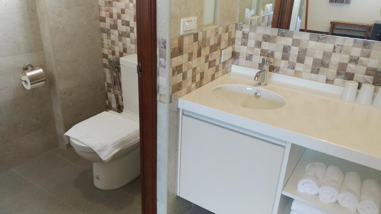 Shui Bu Zi Farmhouse Apartman Puli Kültér fotó